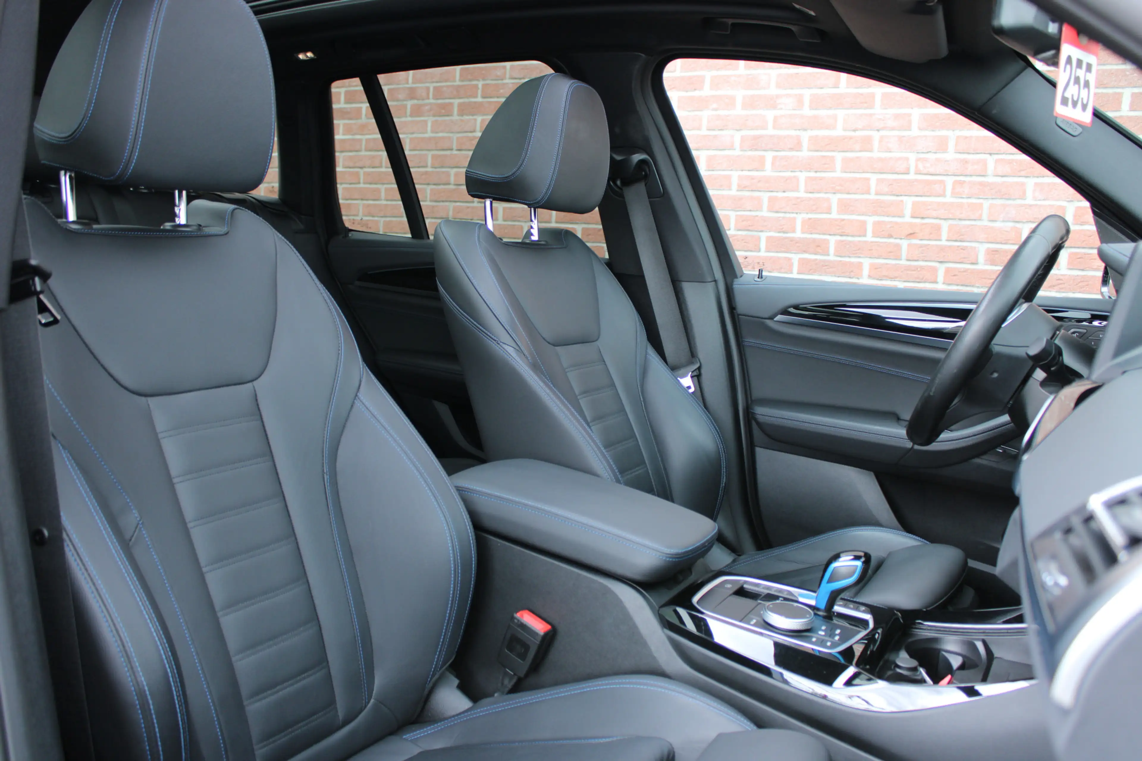 BMW iX3 High Executive M Sport 80 kWh |PANO-DAK|HUD|TREKHA — photo 12