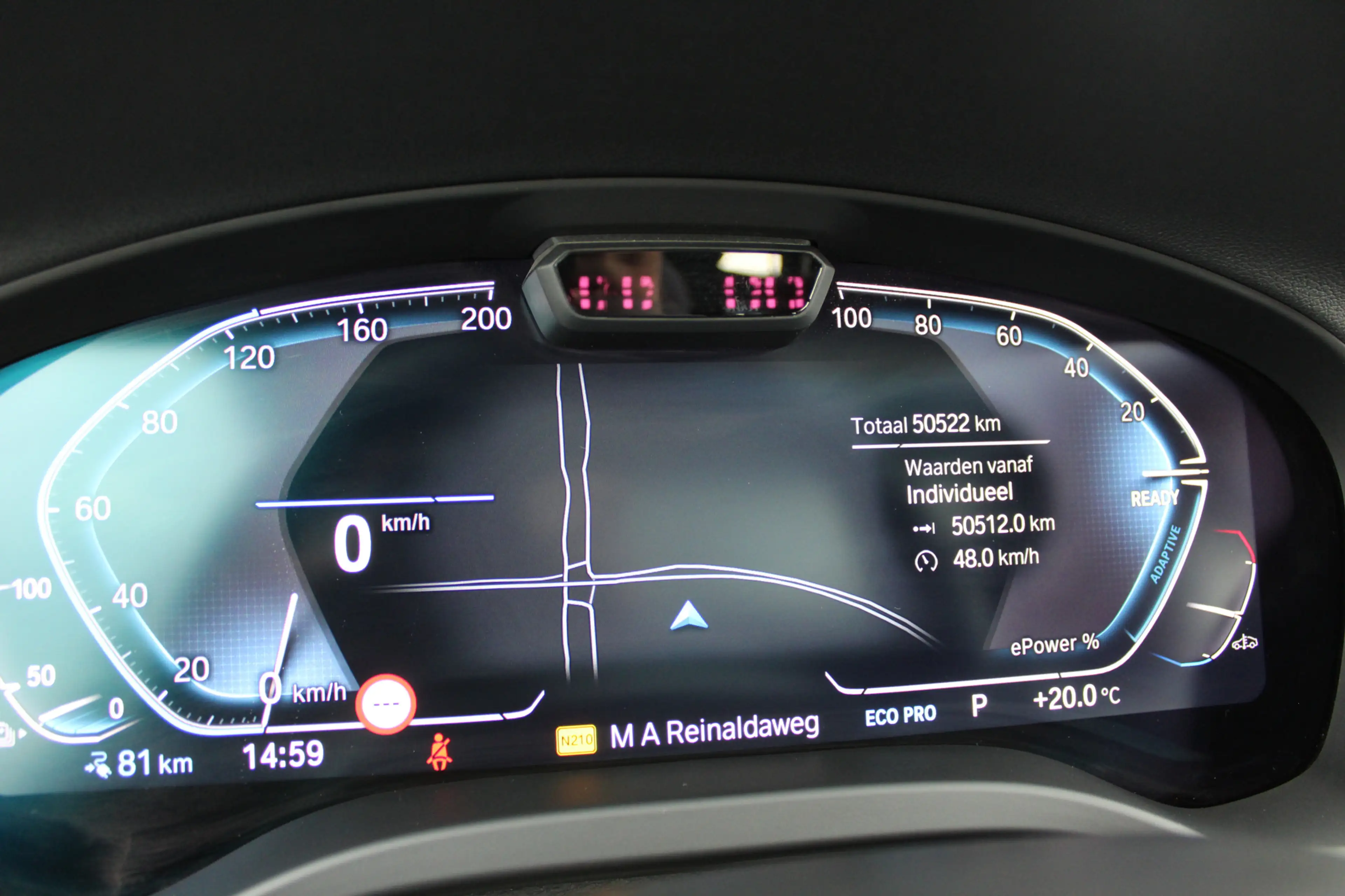 BMW iX3 High Executive M Sport 80 kWh |PANO-DAK|HUD|TREKHA — photo 7