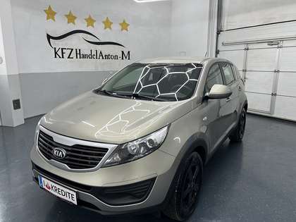 Kia Sportage Cool 1,7 CRDi * SOFORT FINANZIERUNG & EINTAUSCH...