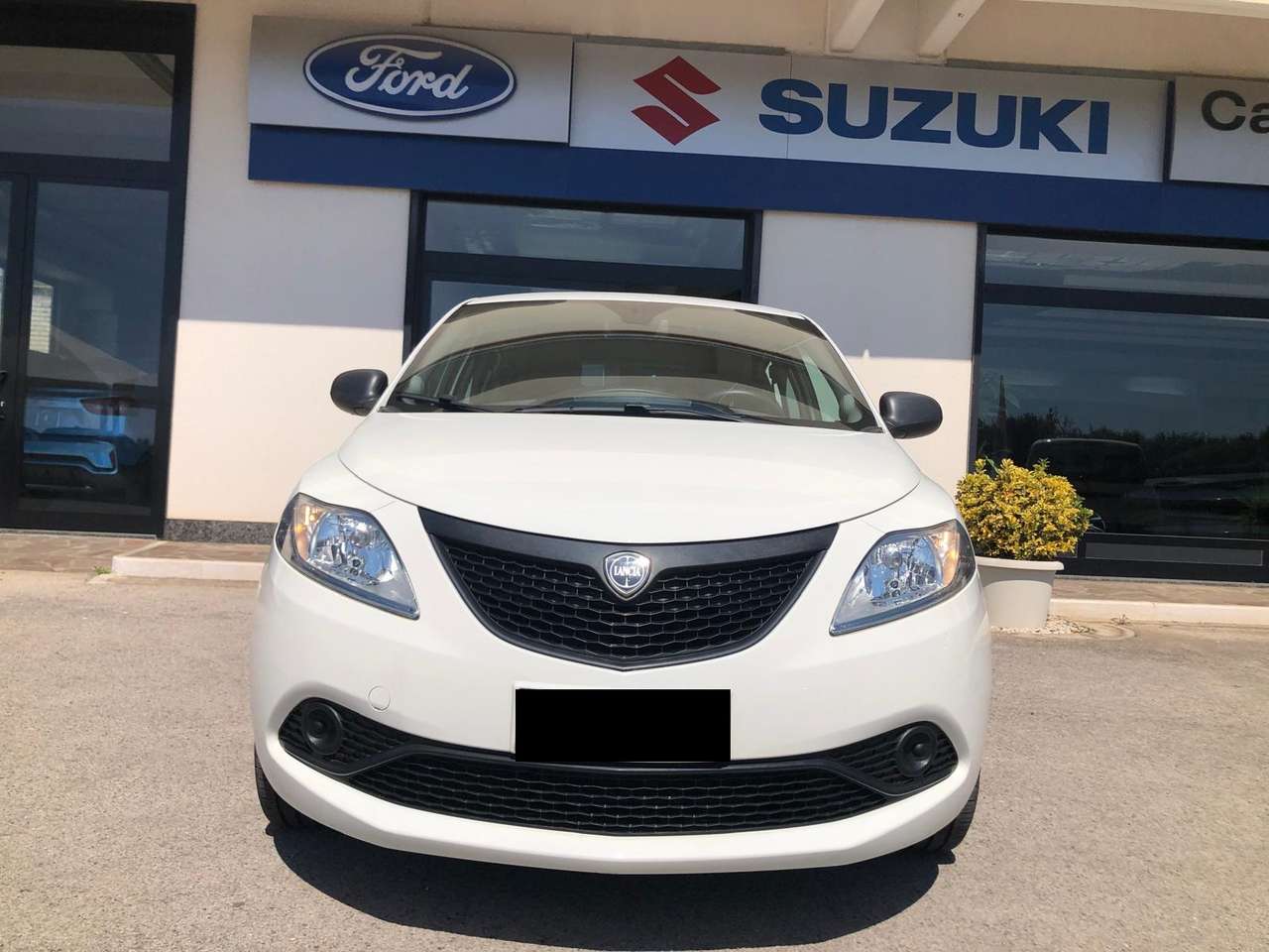 Lancia Ypsilon Ypsilon III 2015 1.0 firefly hybrid Gold s