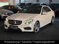 Mercedes-Benz E 350 BlueTec 4Matic|AMG|Pano|1.Hand Blanc - thumbnail 1