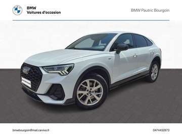 40 TDI 200ch S line quattro S tronic 7 11cv