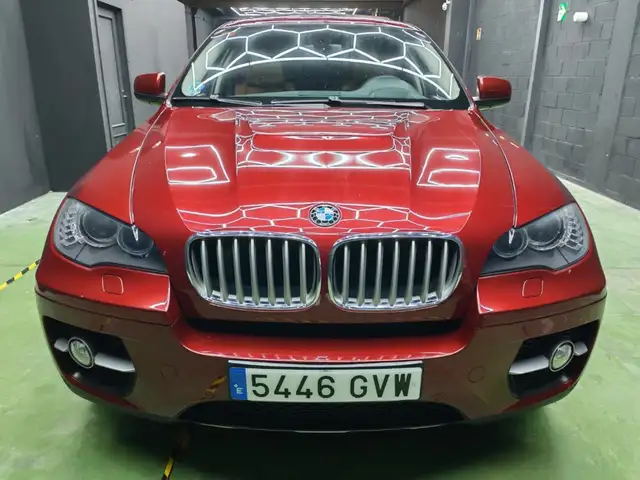 BMW Active Hybrid X6 ActiveHybrid