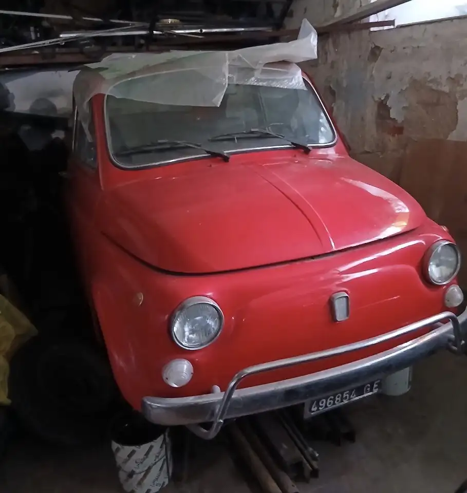 Fiat 500 L, foto 1