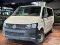 Volkswagen T6 Kombi T6 4MOTION KURZ 8-SITZE SPERRE AC TEMPOMAT AHK 1.H Blanco - thumbnail 1