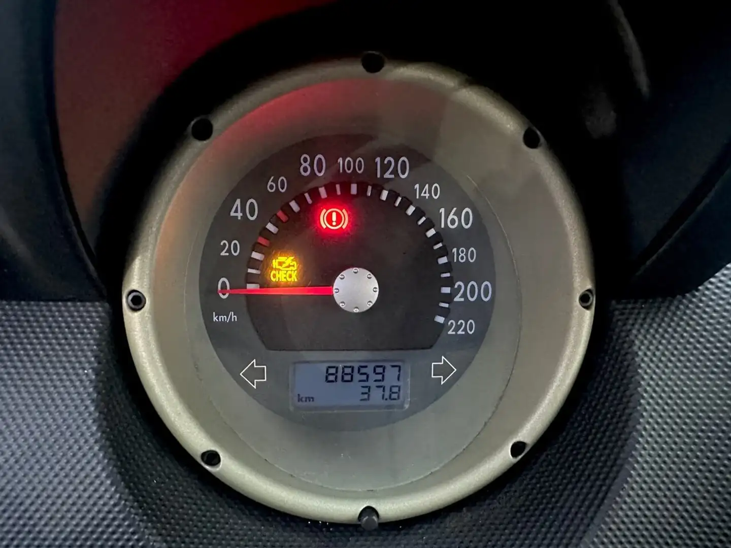 Volkswagen Lupo Lupo 1.4 Highline Air c/abs Galben - 2