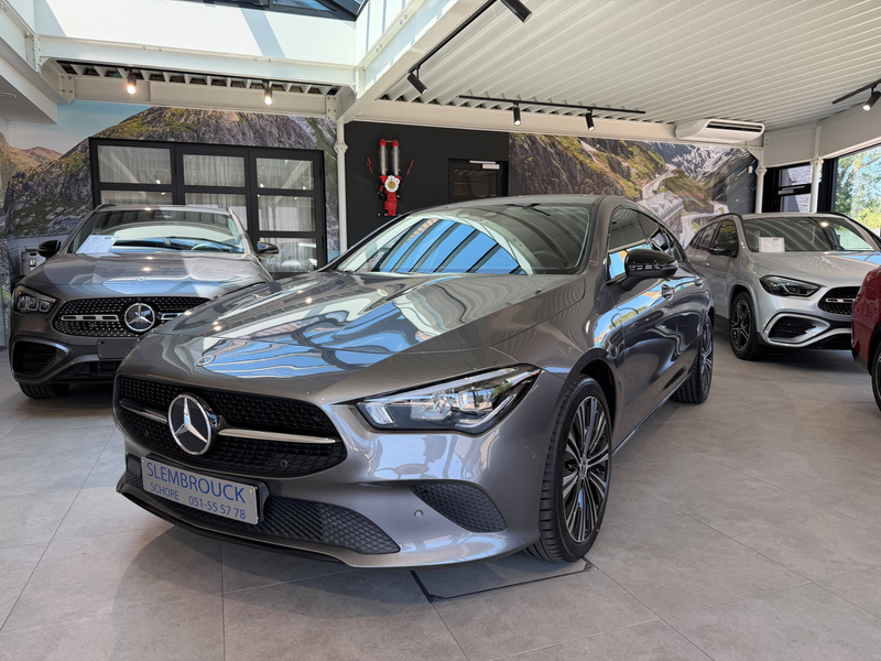 Mercedes-Benz CLA 180 -trekhaak -night pakket -carplay -cruise control -automaat — photo 2