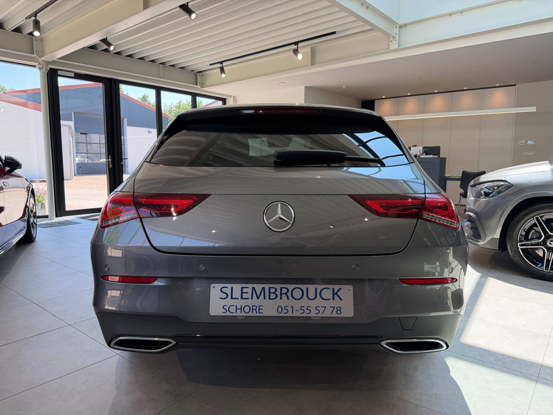 Mercedes-Benz CLA 180 -trekhaak -night pakket -carplay -cruise control -automaat — photo 6