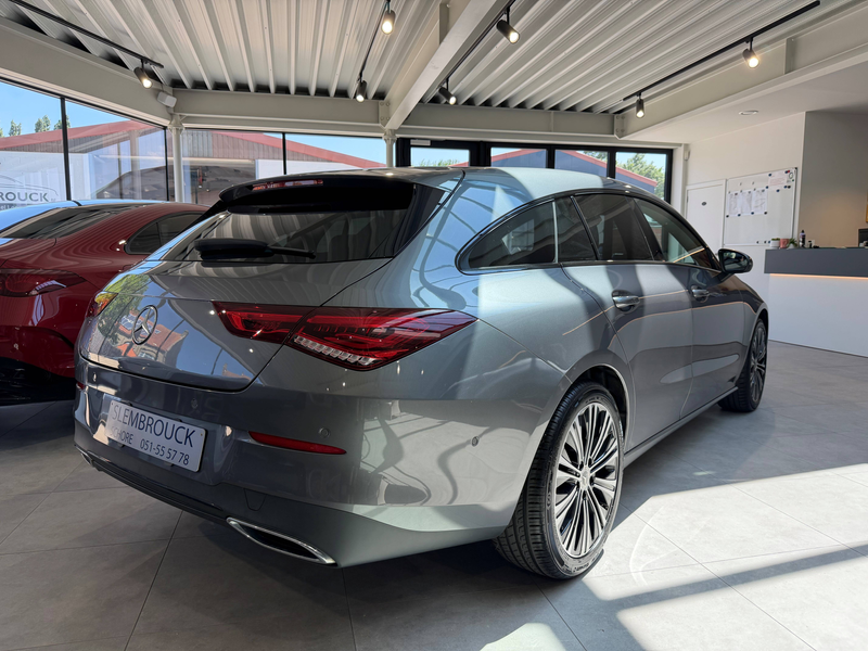Mercedes-Benz CLA 180 -trekhaak -night pakket -carplay -cruise control -automaat — photo 5