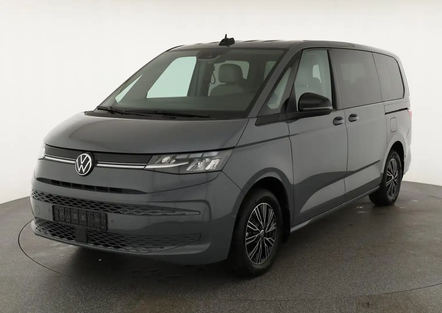 Volkswagen T7 Multivan TDI DSG lang Life, Teilleder, AHK, Navi, easyOpen, Gri - 2