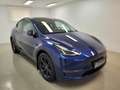 Tesla Model Y Long Range AWD 79kWh Hardware4, AHK, Erstbesitz Blau - thumbnail 4