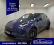 Tesla Model Y Long Range AWD 79kWh Hardware4, AHK, Erstbesitz Blau - thumbnail 1