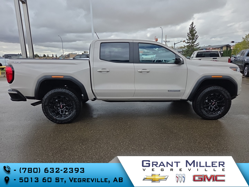 2026 GMC Canyon