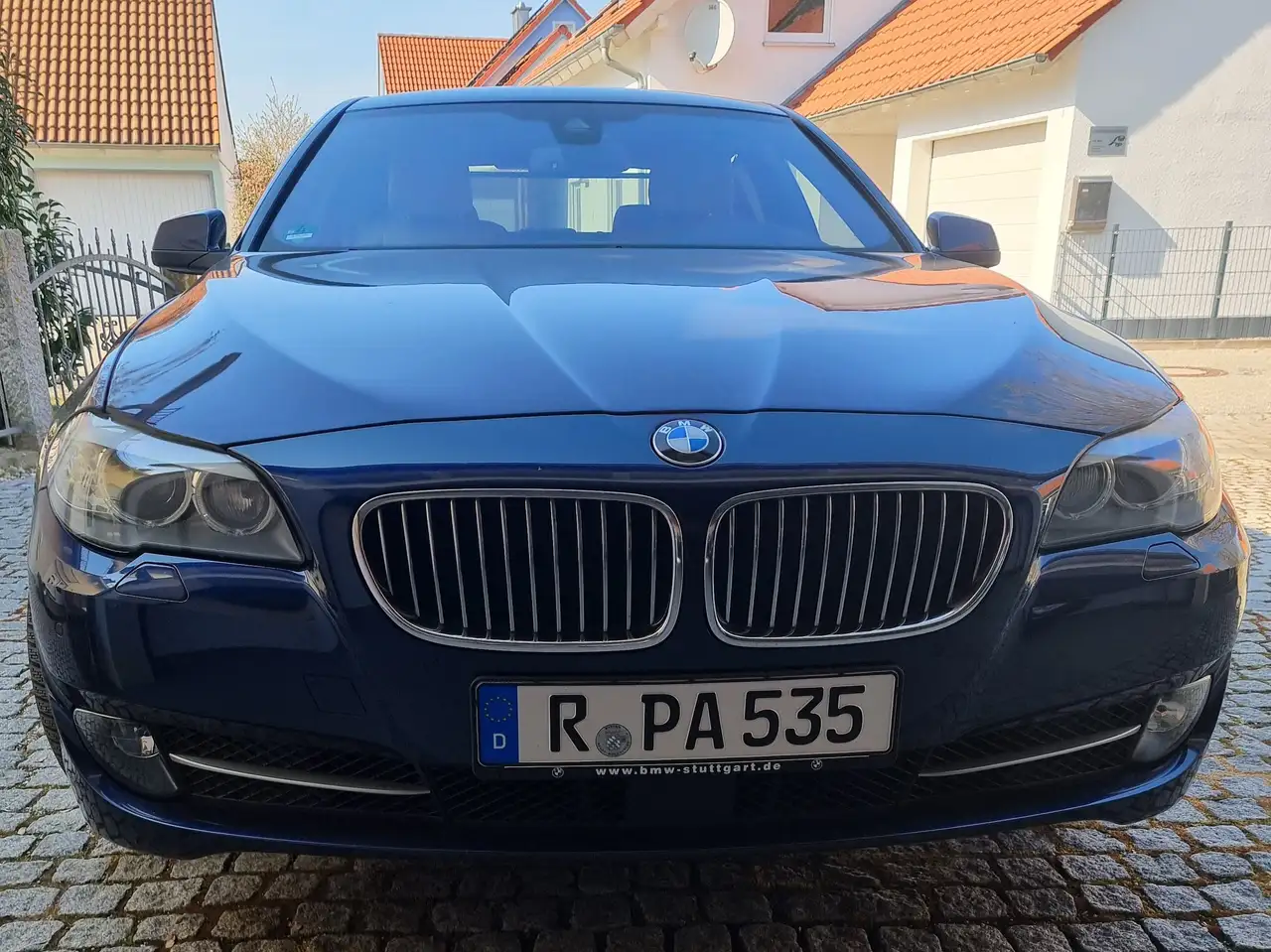 BMW 535