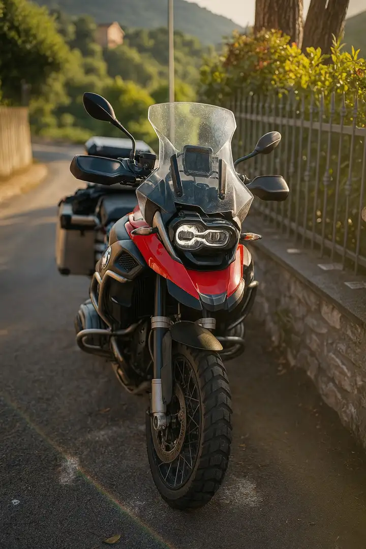 BMW R 1200 GS Adventure Adventure - 1