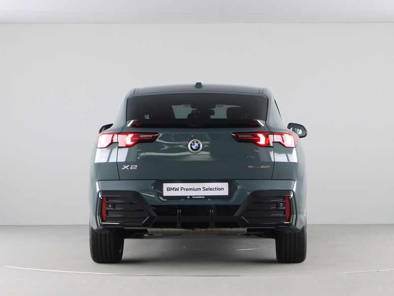 BMW X2 sDrive20i M Sport — photo 10