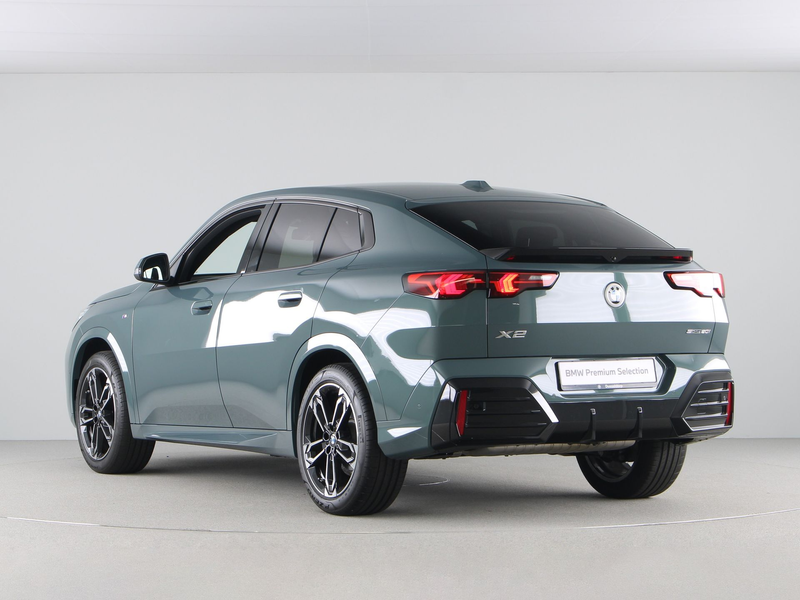 BMW X2 sDrive20i M Sport — photo 11