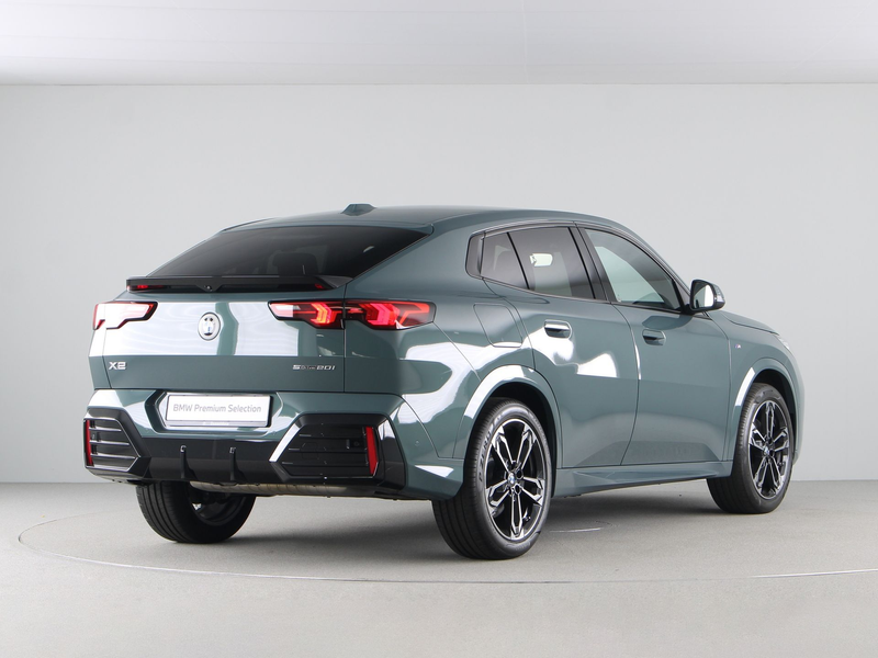 BMW X2 sDrive20i M Sport — photo 9