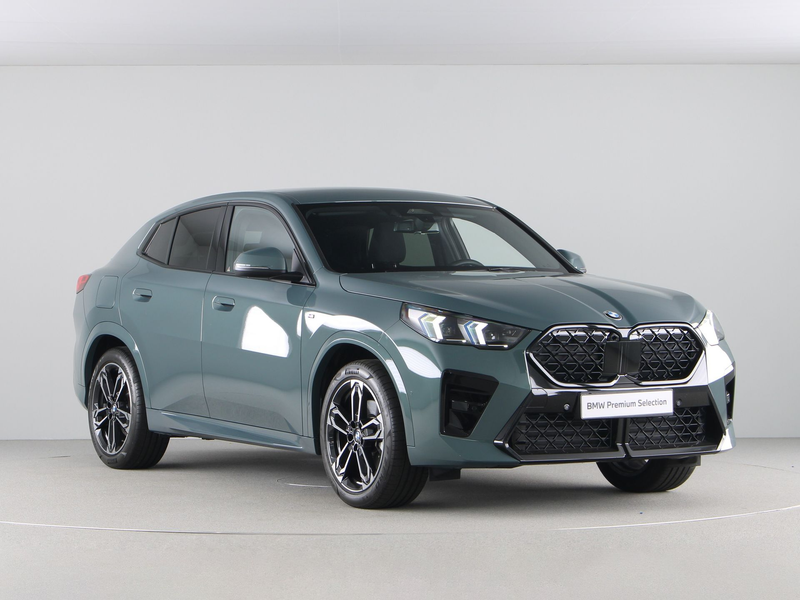 BMW X2 sDrive20i M Sport — photo 7