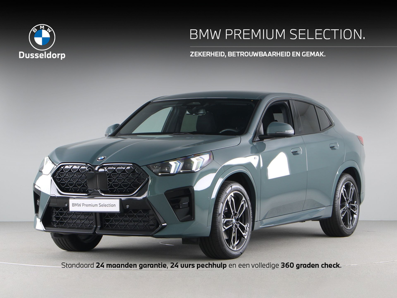 BMW X2 sDrive20i M Sport