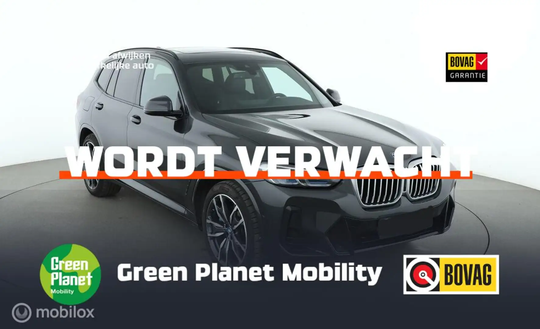 BMW X3 xDrive30e M-Sport|Pano|Trekhaak|Laser Grijs - 1