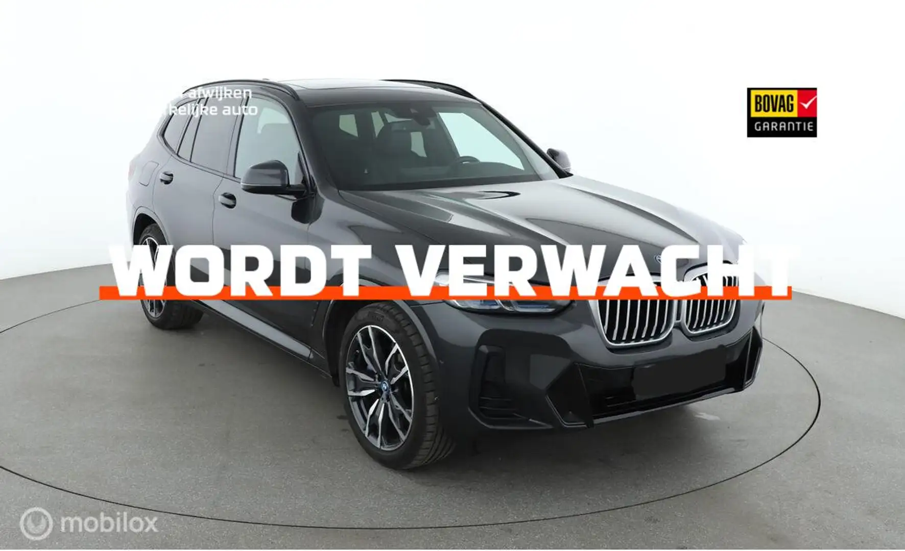 BMW X3 xDrive30e M-Sport|Pano|Trekhaak|Laser Grijs - 2