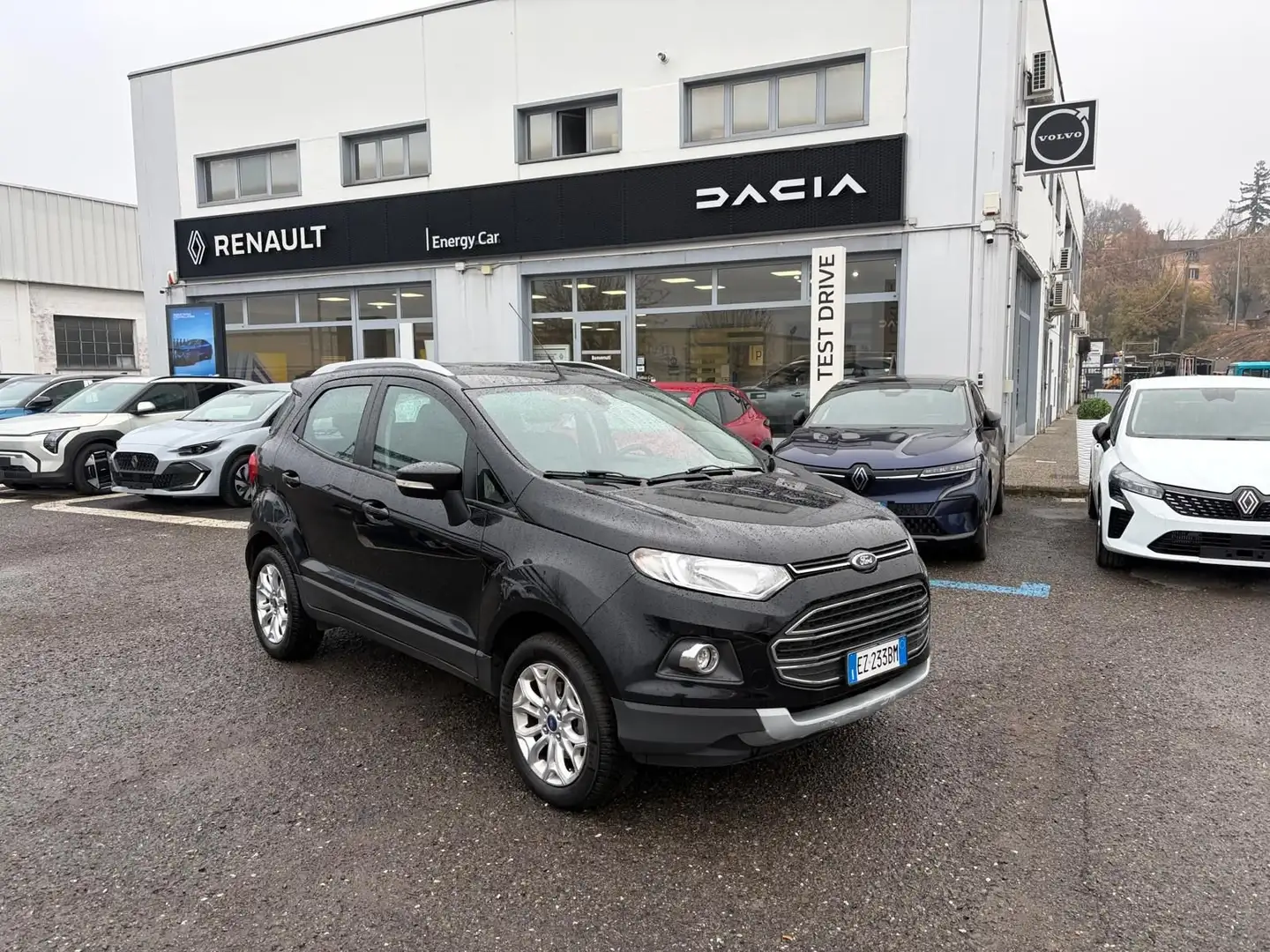 Ford EcoSport 1.5 TDCi 90 CV Plus - 1