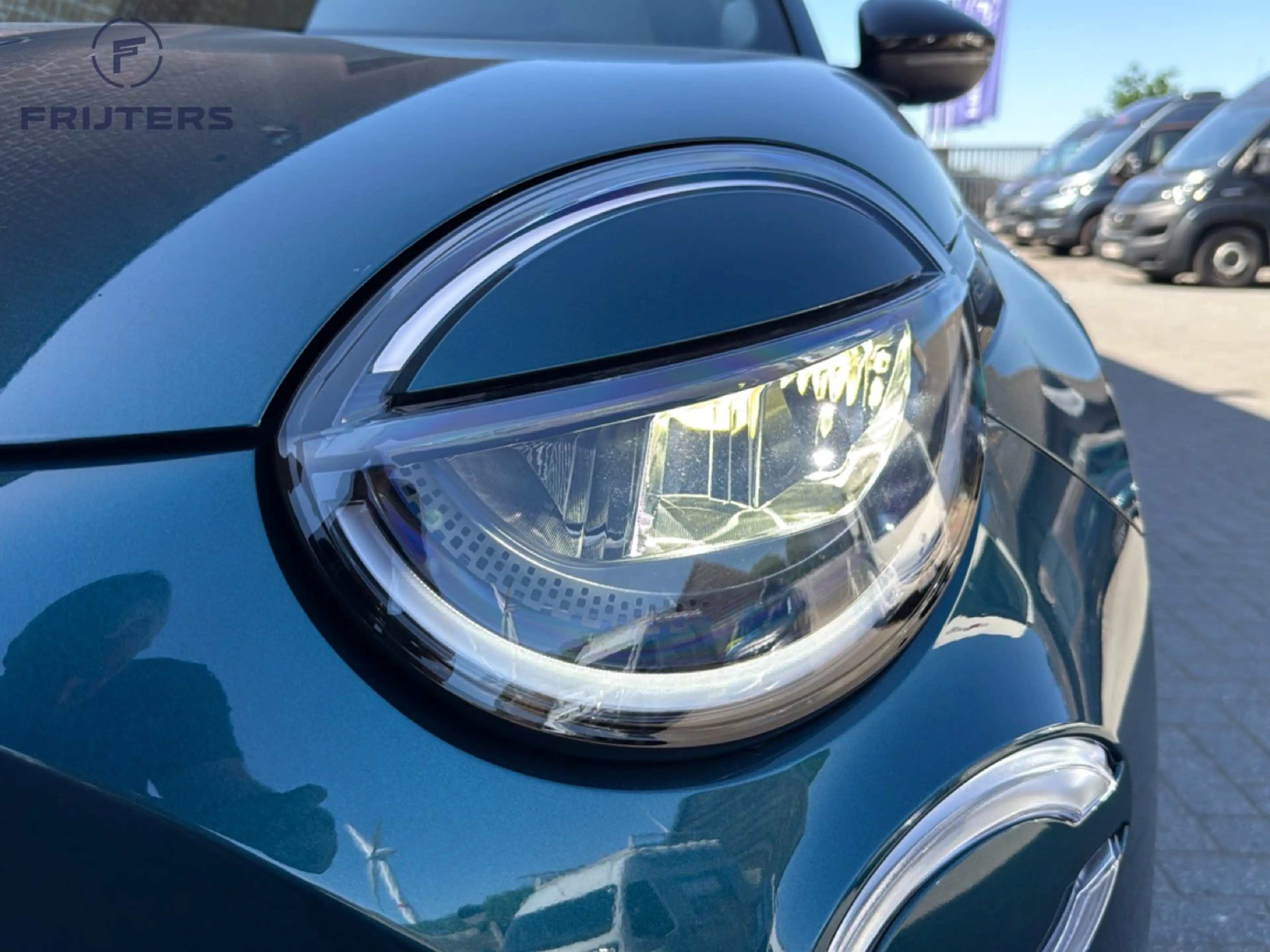 Fiat 600e Electric 115kW La Prima 156 pk — photo 9