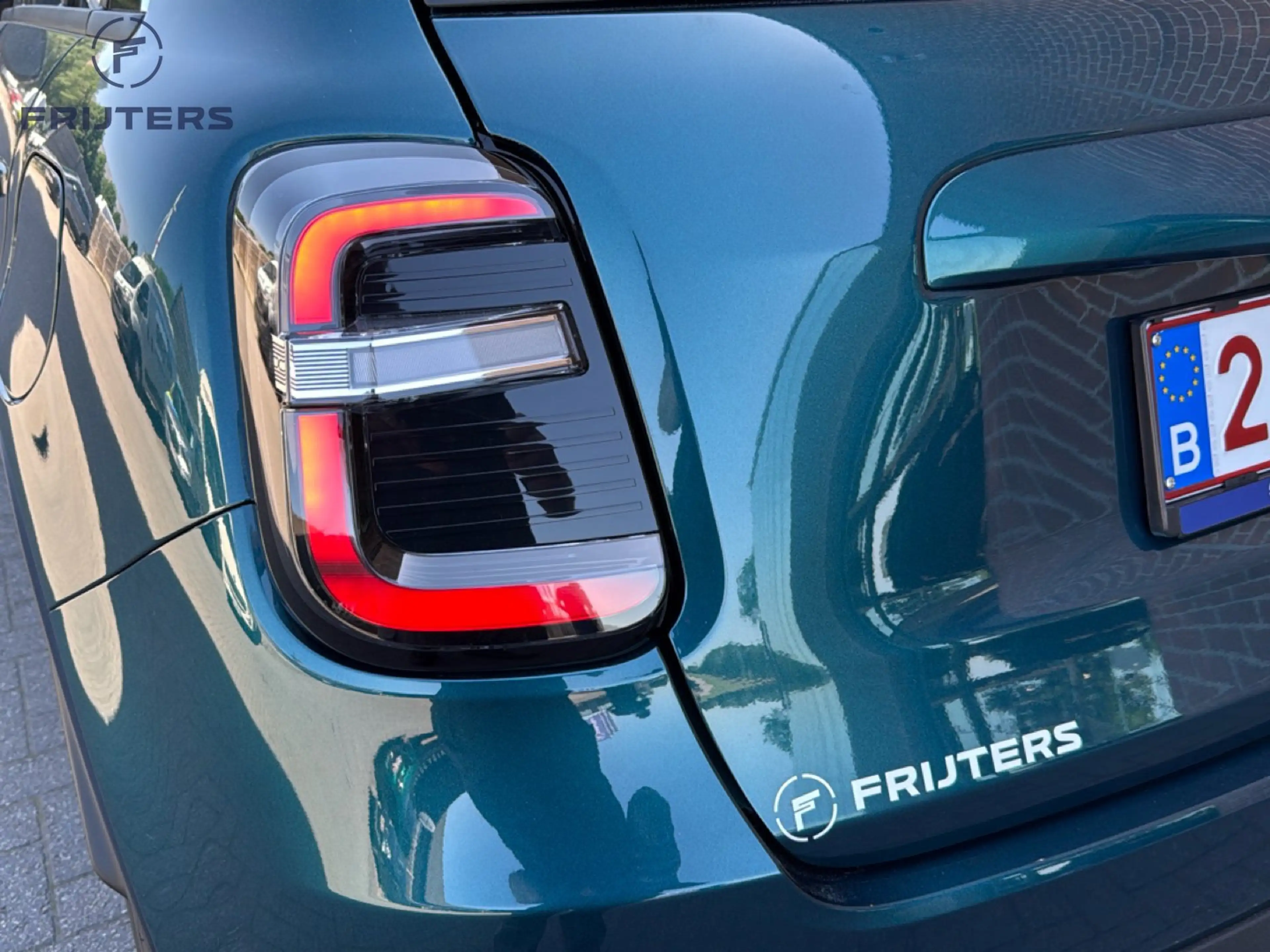 Fiat 600e Electric 115kW La Prima 156 pk — photo 10