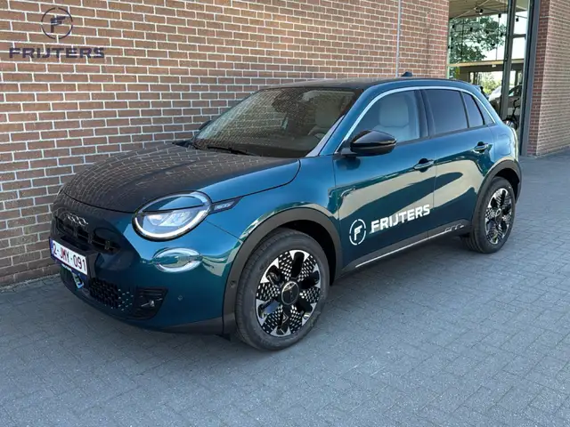 Fiat 600e Electric 115kW La Prima 156 pk