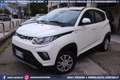 Mahindra KUV100 1.2 K6+ 5PORTE 83CV  *NEOPATENTATI Weiß - thumbnail 2