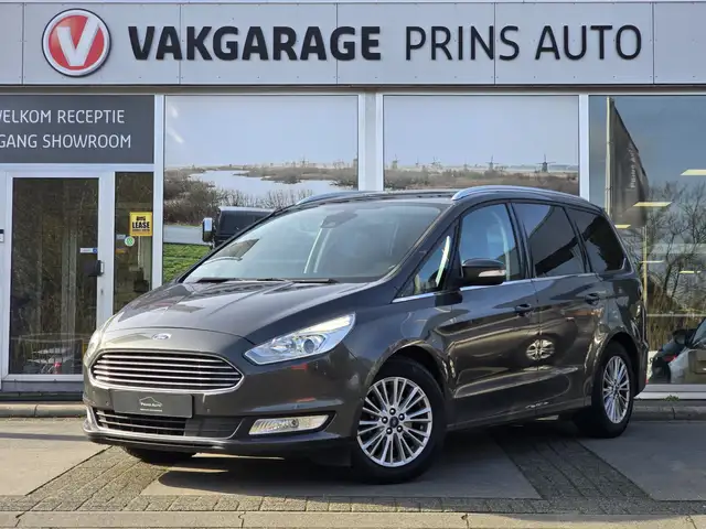 Ford Galaxy 1.5 Titanium 7p. |PANO|STOELVERW.|NAVI|CRUISE|ORG.