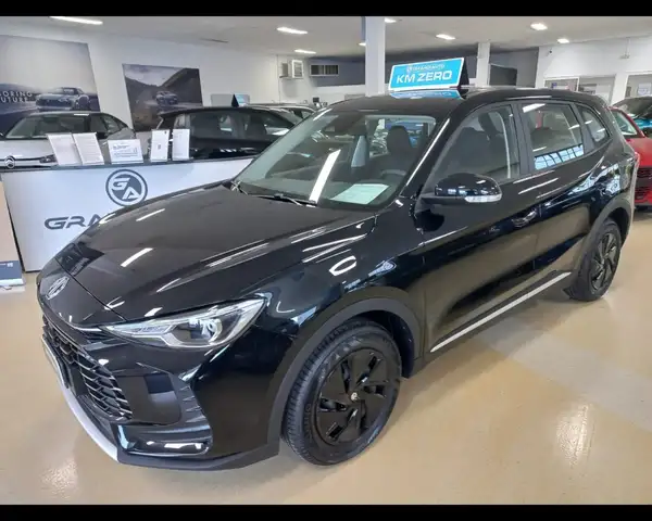 MG ZS NEW ICE 1,5L MT5 STANDARD