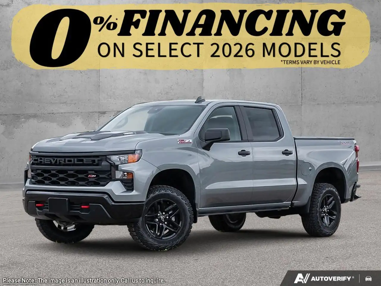 2026 Chevrolet Silverado 1500
