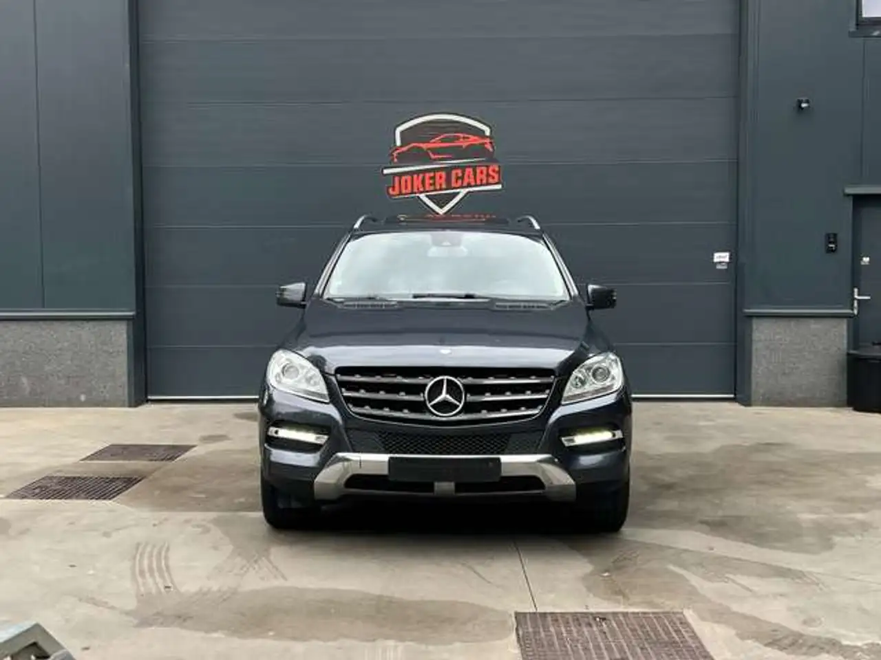 Mercedes-Benz ML 250