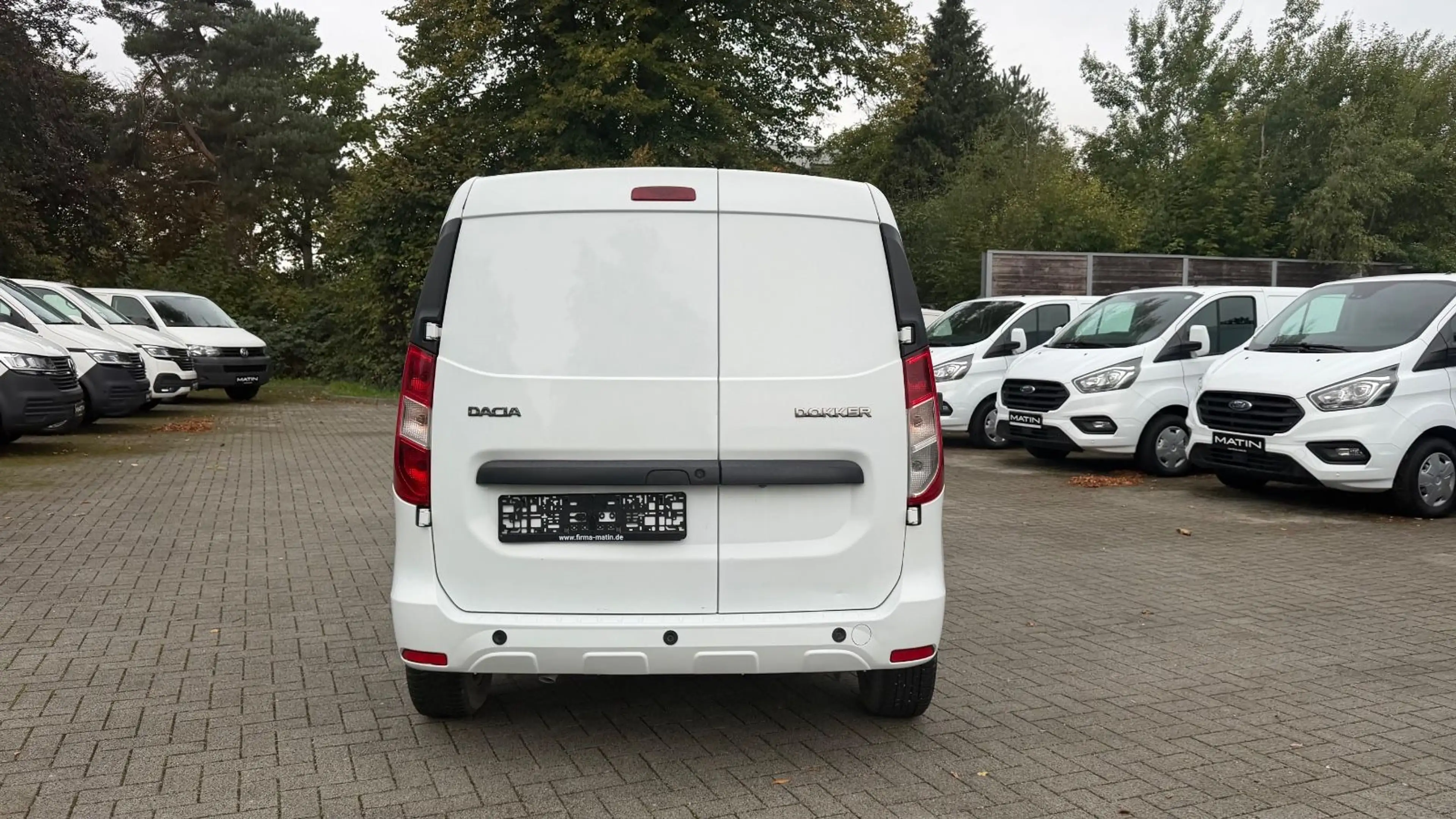 Dacia Dokker DOKKER EXPRESS ESSENTIAL NAVI/KAMERA/SITZHZ/TEMP — photo 6