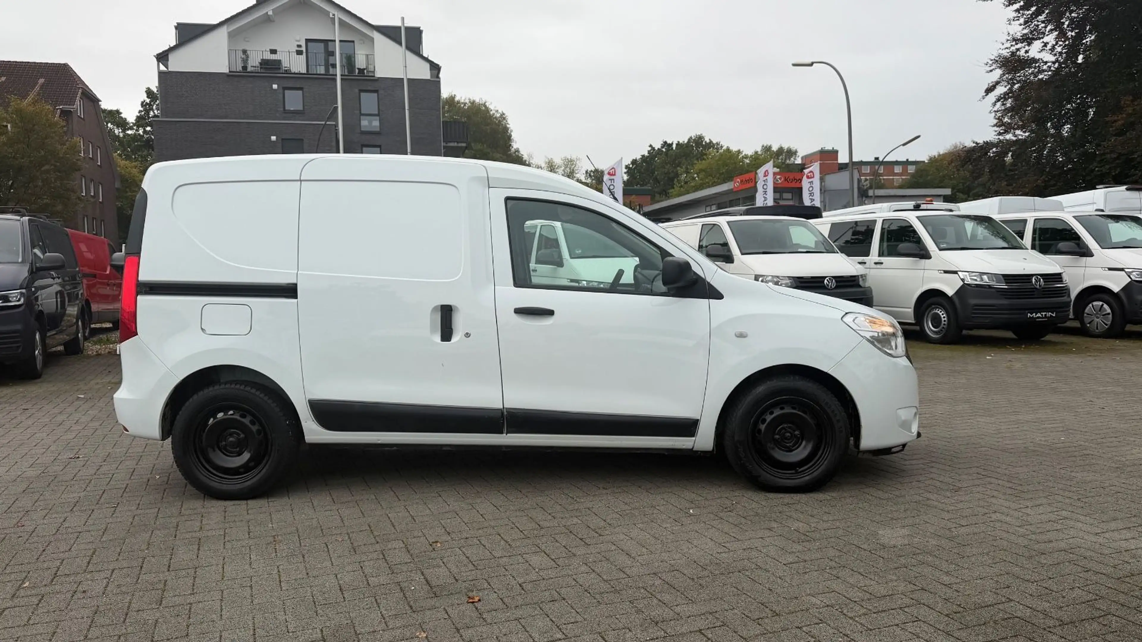 Dacia Dokker DOKKER EXPRESS ESSENTIAL NAVI/KAMERA/SITZHZ/TEMP — photo 4