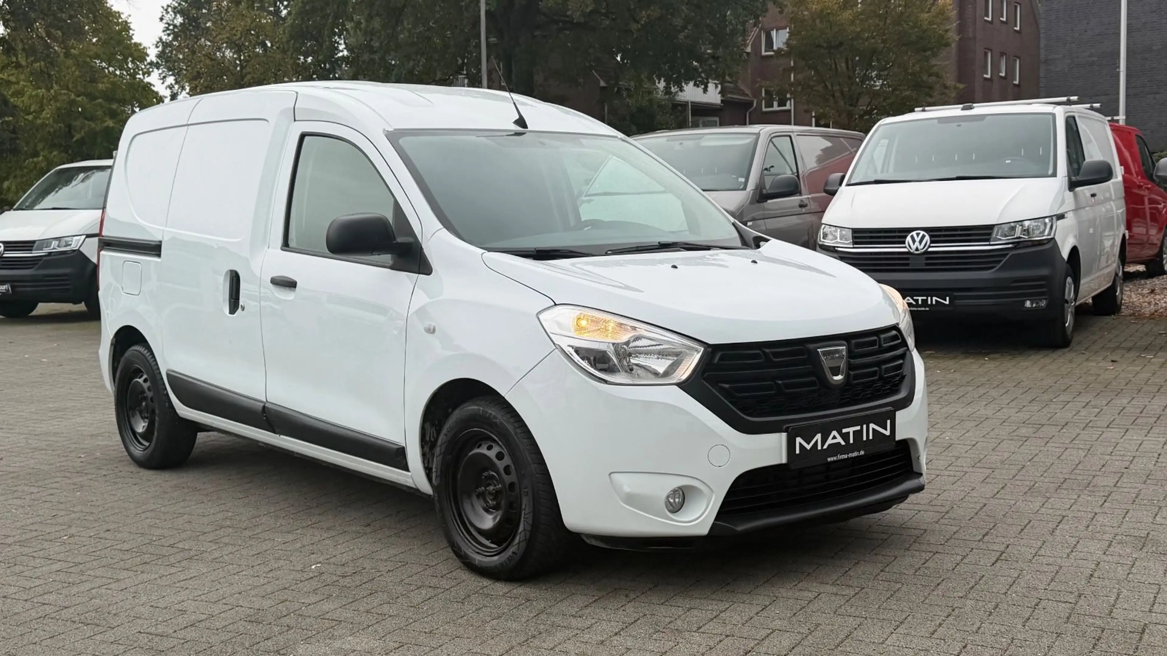 Dacia Dokker DOKKER EXPRESS ESSENTIAL NAVI/KAMERA/SITZHZ/TEMP — photo 3
