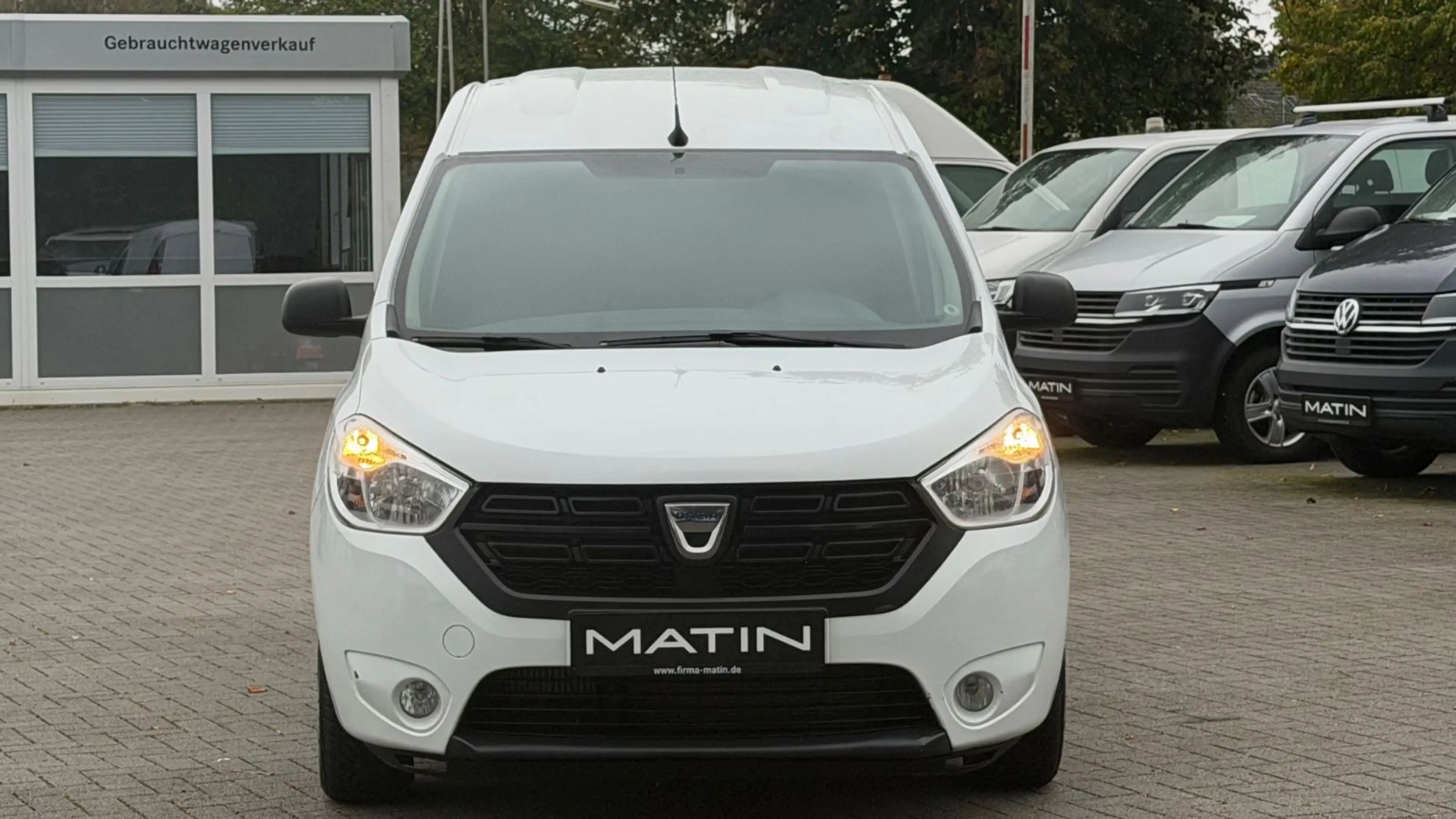 Dacia Dokker DOKKER EXPRESS ESSENTIAL NAVI/KAMERA/SITZHZ/TEMP — photo 2