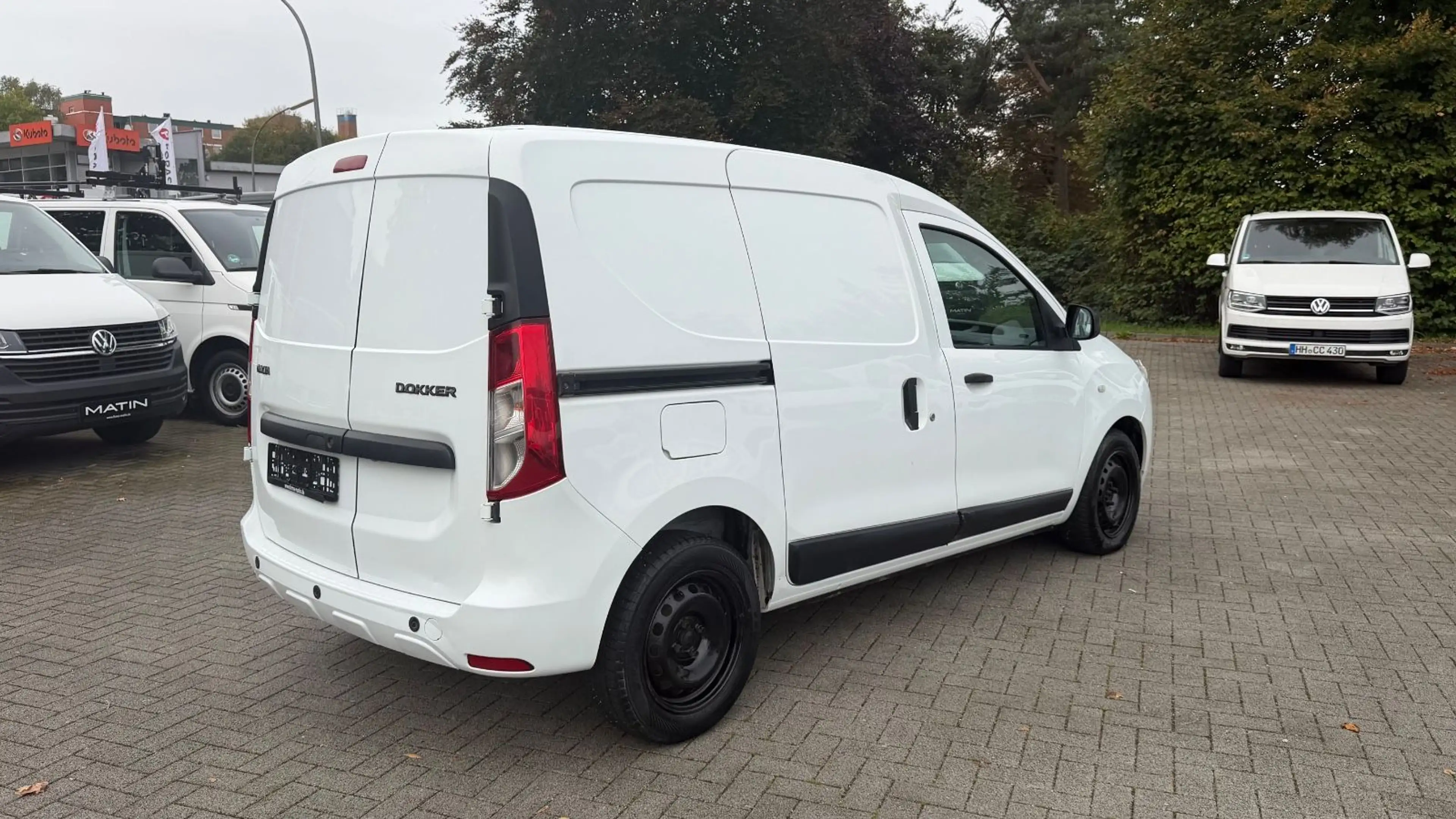 Dacia Dokker DOKKER EXPRESS ESSENTIAL NAVI/KAMERA/SITZHZ/TEMP — photo 5