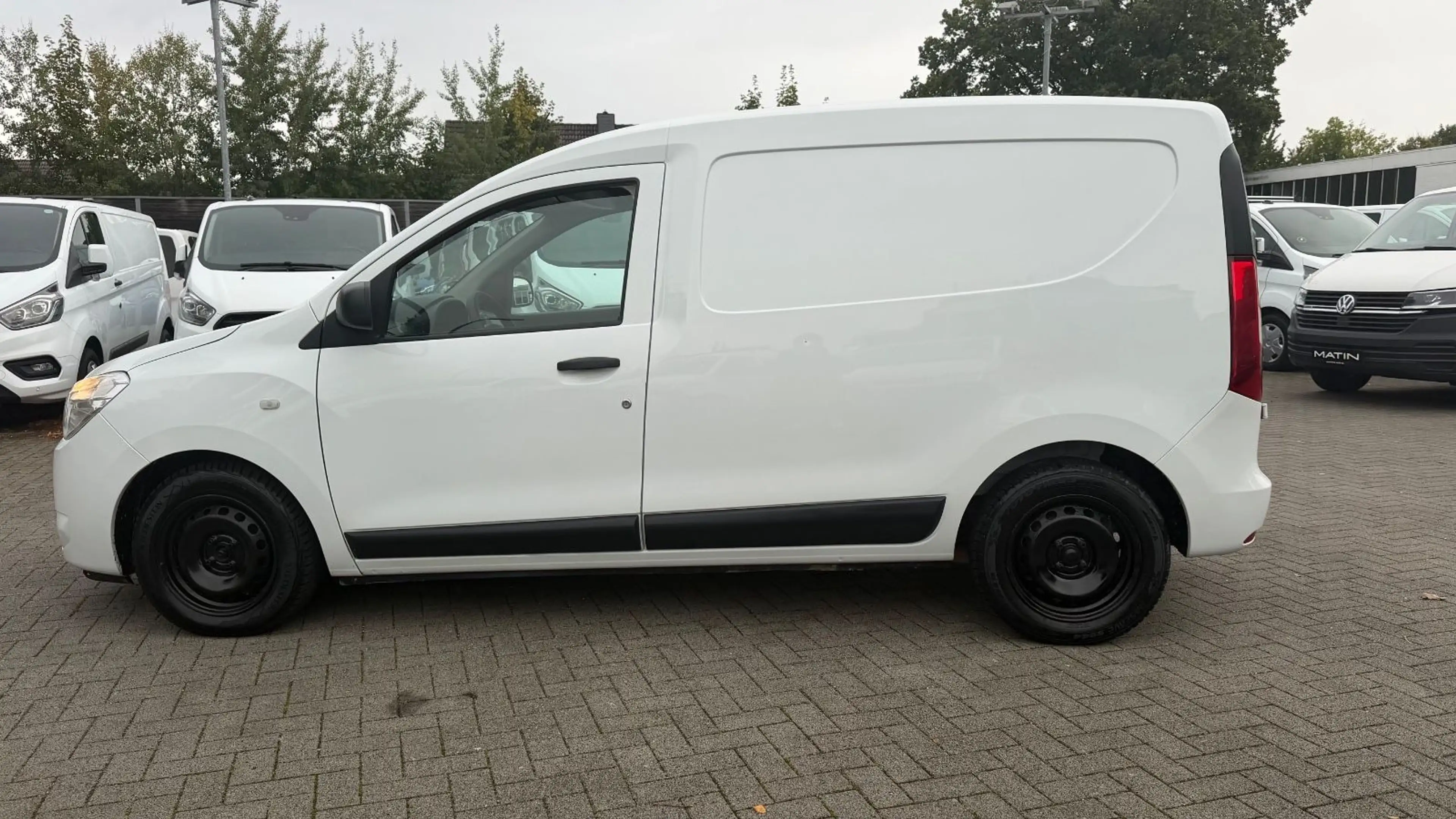 Dacia Dokker DOKKER EXPRESS ESSENTIAL NAVI/KAMERA/SITZHZ/TEMP — photo 8