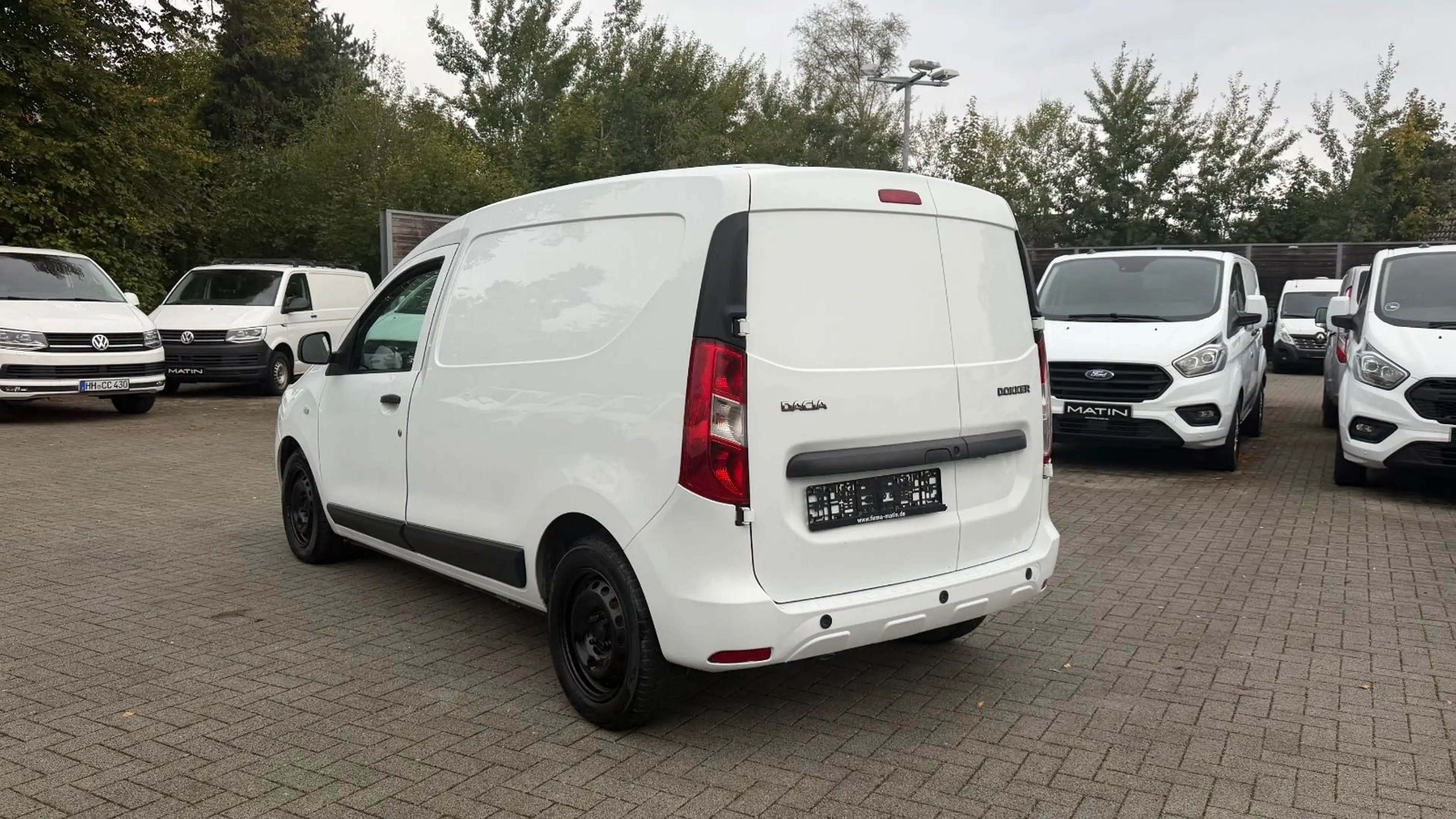 Dacia Dokker DOKKER EXPRESS ESSENTIAL NAVI/KAMERA/SITZHZ/TEMP — photo 7