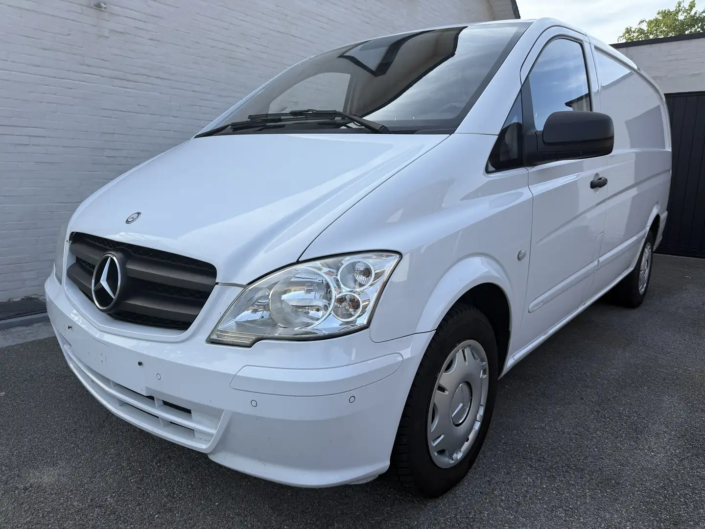 Mercedes-Benz Vito 116 CDI 163pk automaat gekeurd - 1