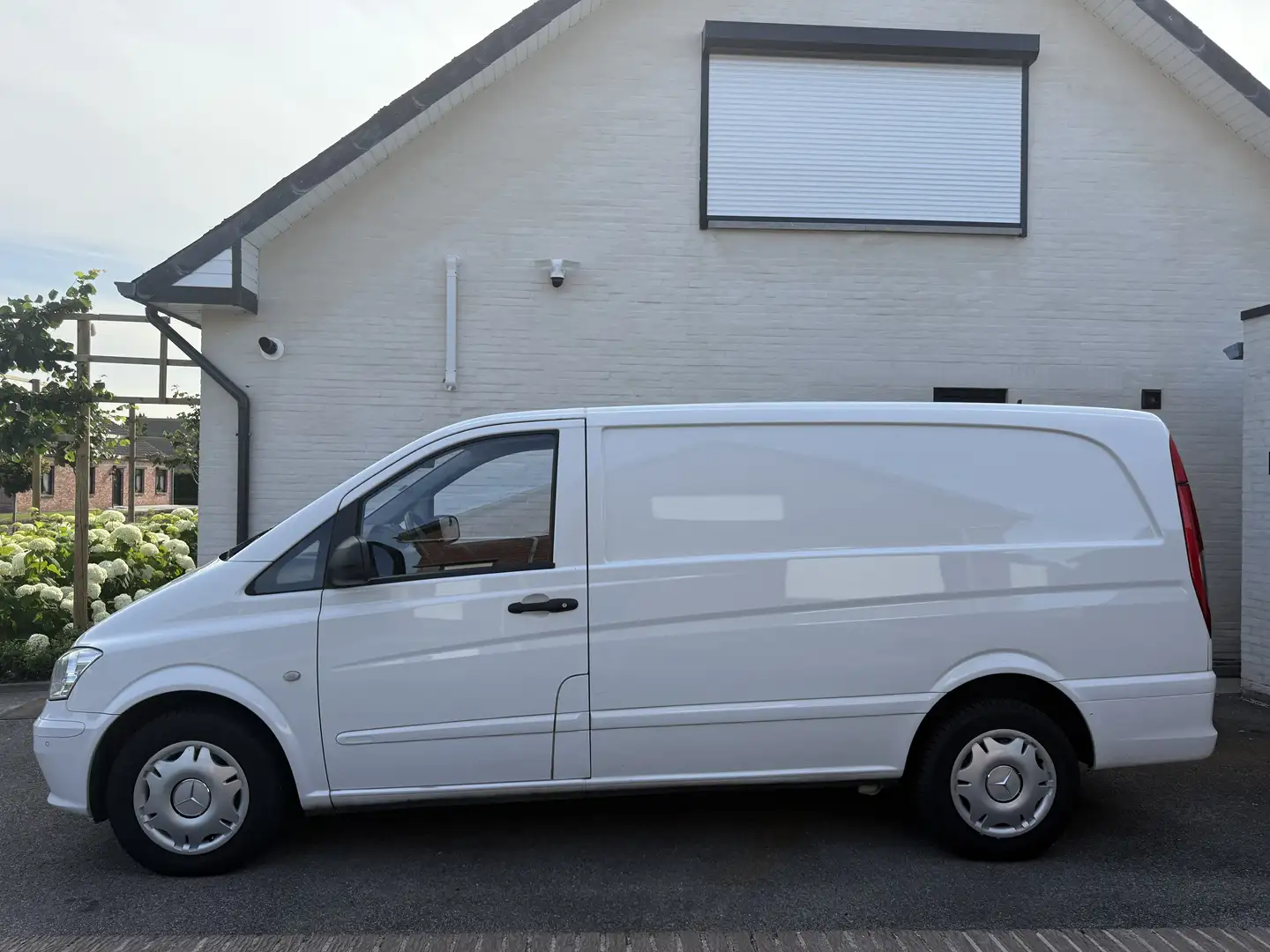 Mercedes-Benz Vito 116 CDI 163pk automaat gekeurd - 2