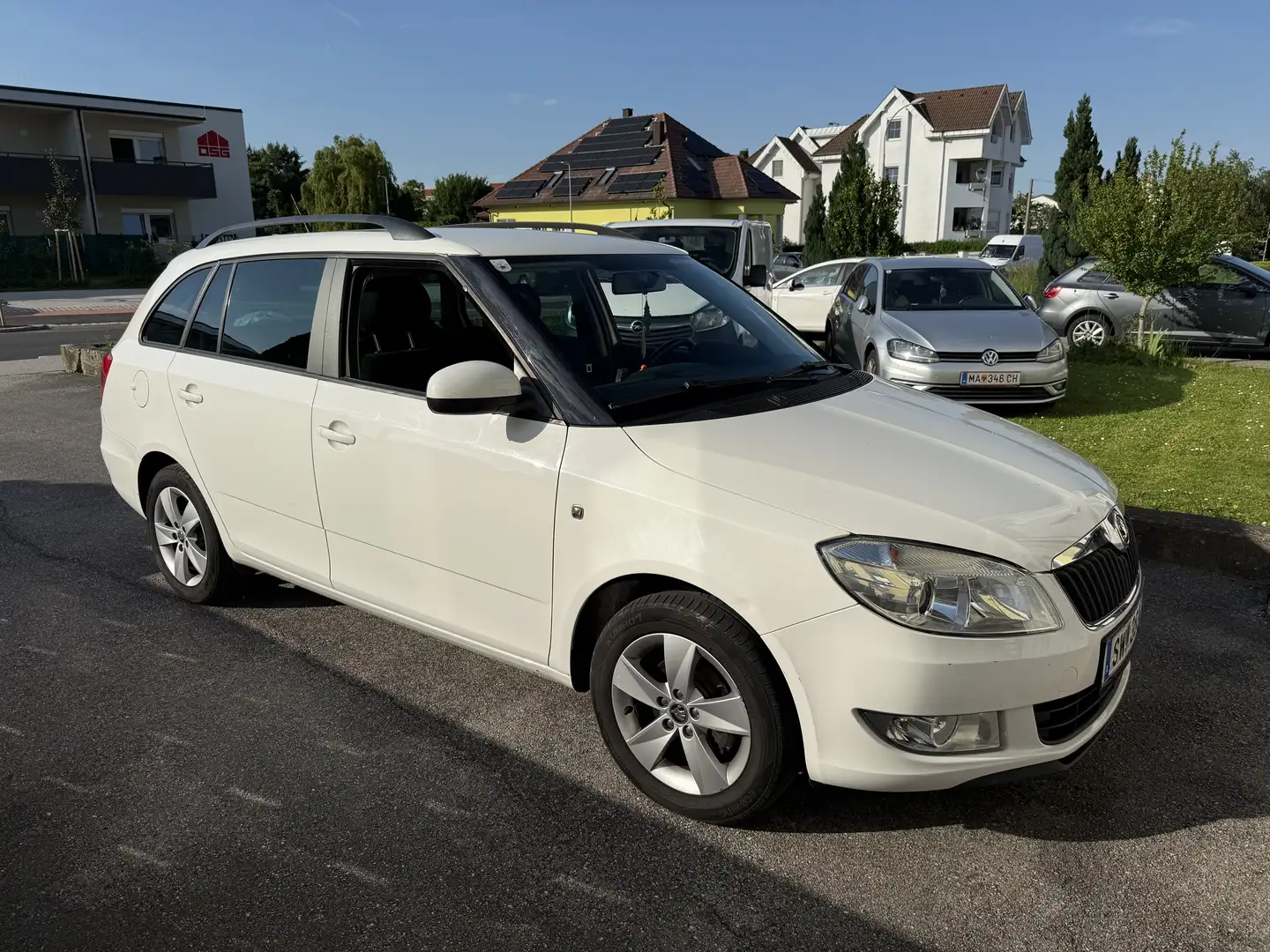 Skoda Fabia 1.6 tdi dpf - 2