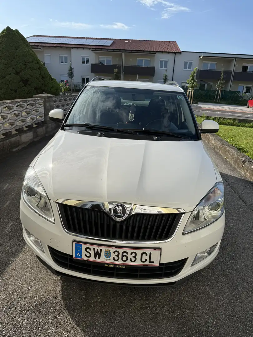 Skoda Fabia 1.6 tdi dpf - 1