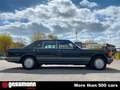 Mercedes-Benz 560 SEL Limousine, Beifahrerairbag  - W126 Black - thumbnail 3