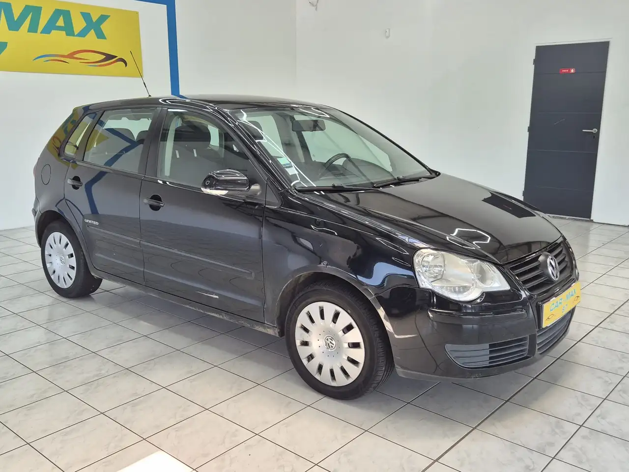 Volkswagen Polo Cross — photo 7