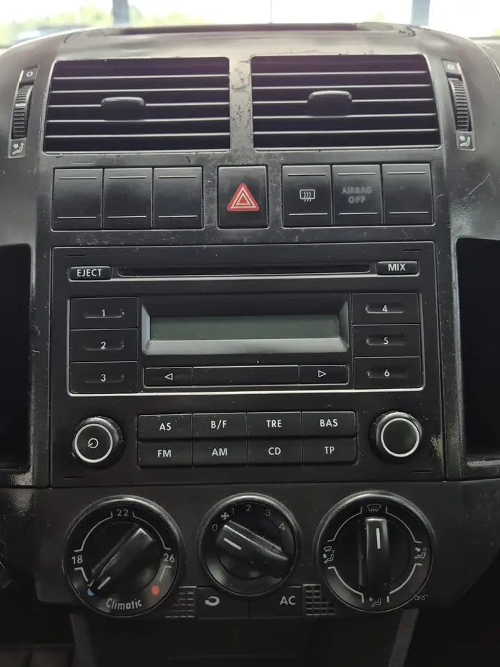 Volkswagen Polo Cross — photo 13