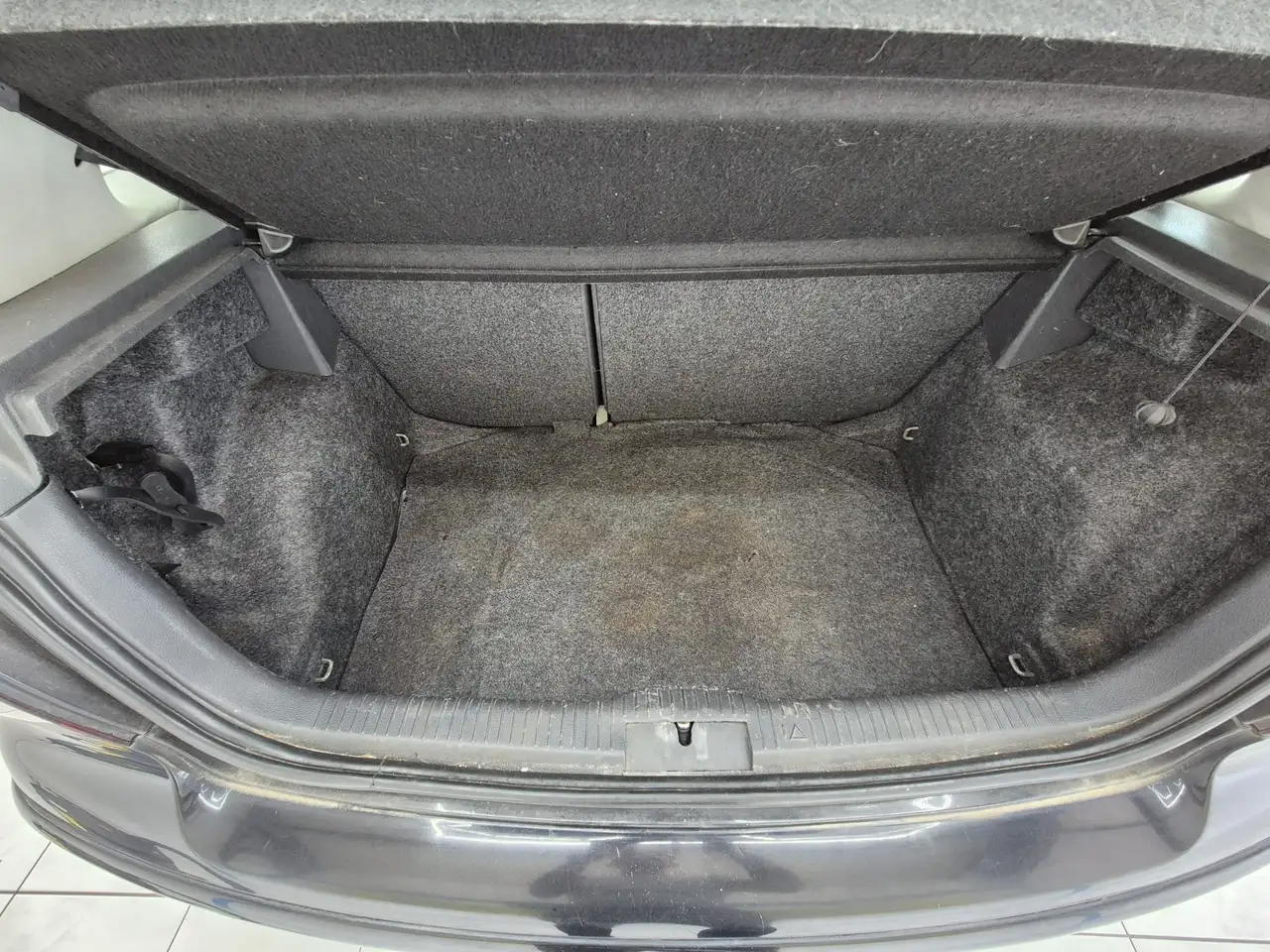 Volkswagen Polo Cross — photo 10